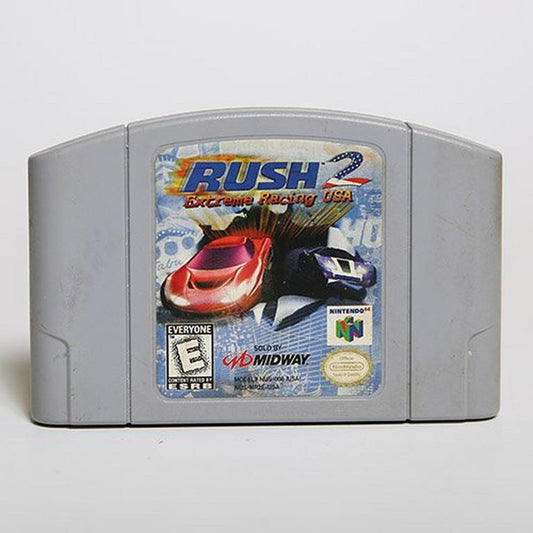 Rush 2