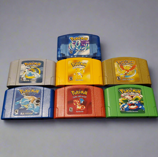 Pokemon Series