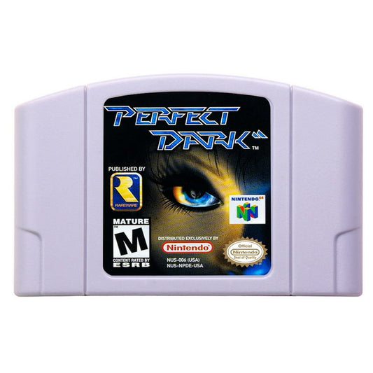 Perfect Dark