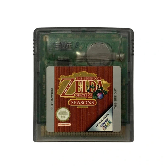 Zelda Seasons