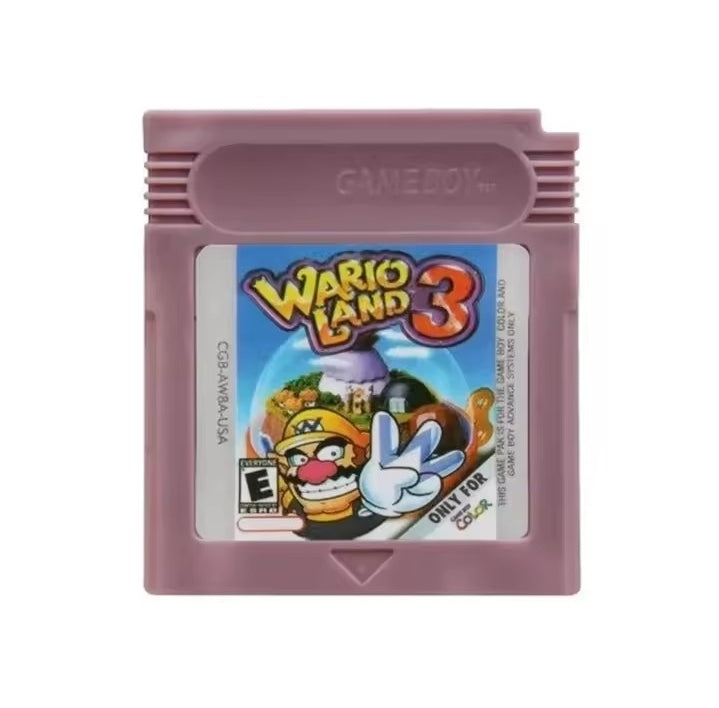 Wario Land 3