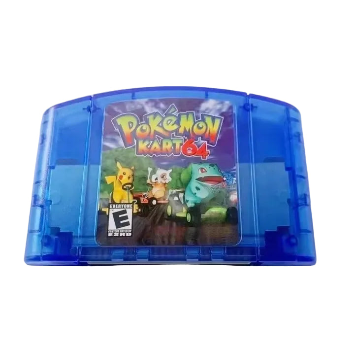 Pokémon Kart 64