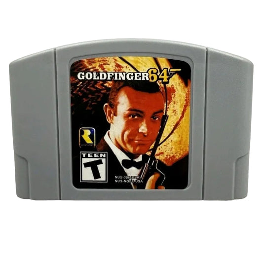 Goldfinger 64