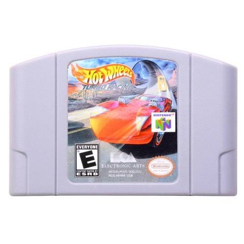 Hot Wheels Turbo Racing