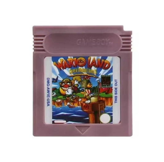 Wario Land