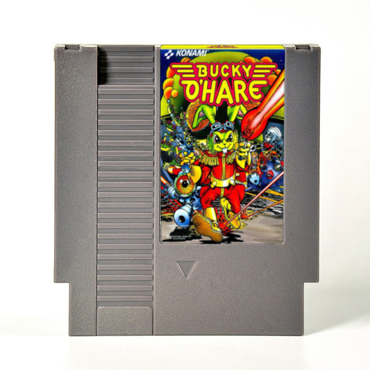 Bucky O'Hare