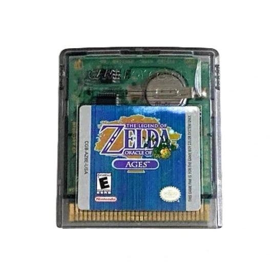 Zelda Ages