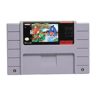 Yoshi Island 2