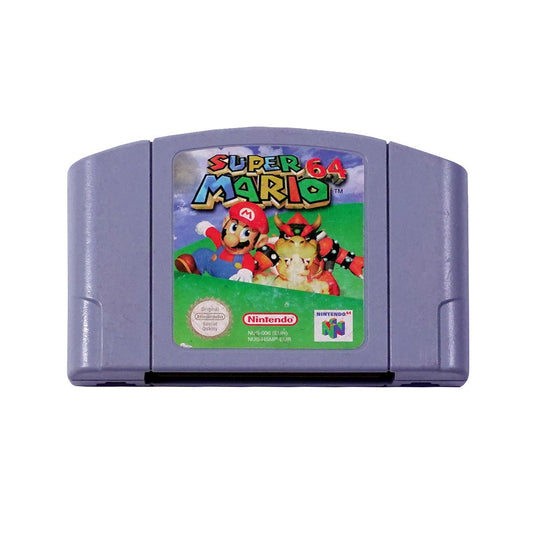 Super Mario 64