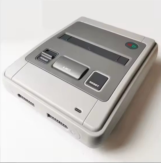 Dual Boot NES/SNES