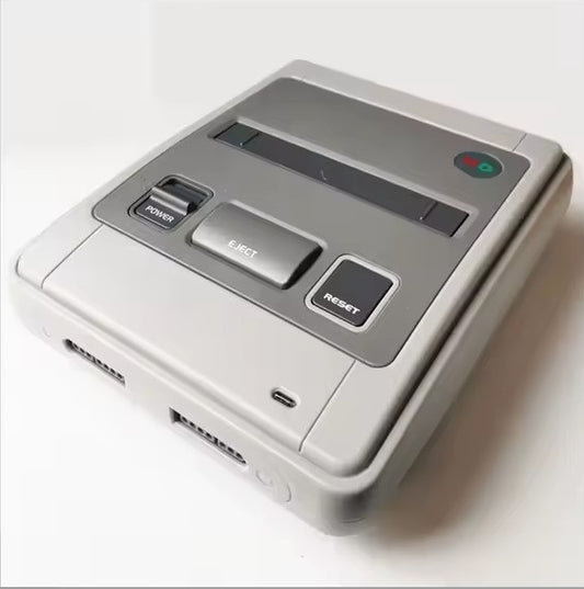 Dual Boot NES/SNES