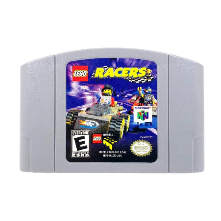 Lego Racers