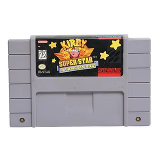 Kirby Super Star