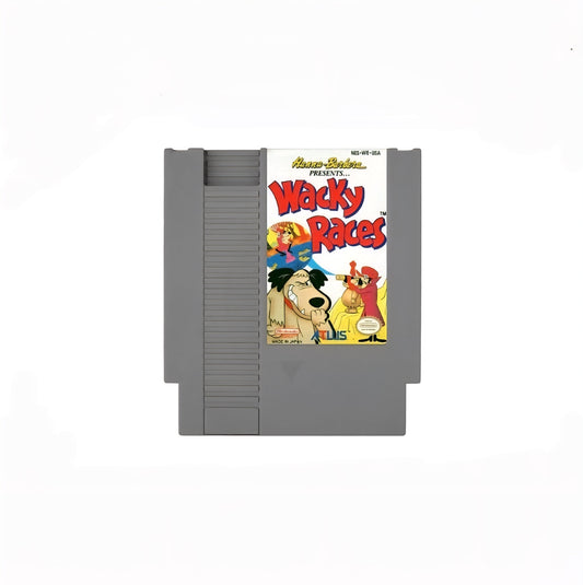 Wacky Races