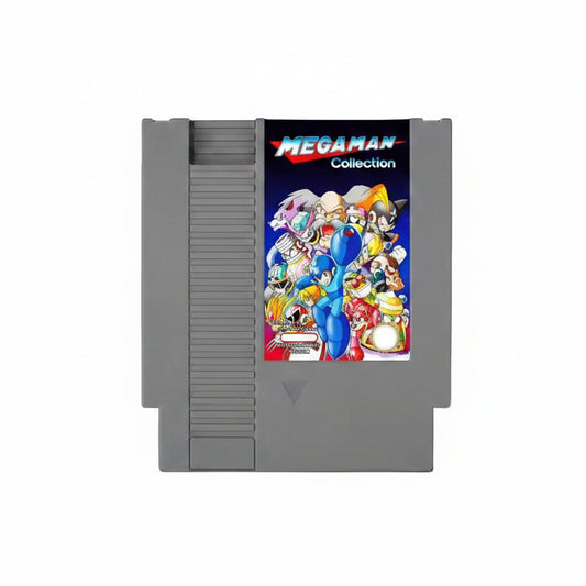 Mega Man Collection