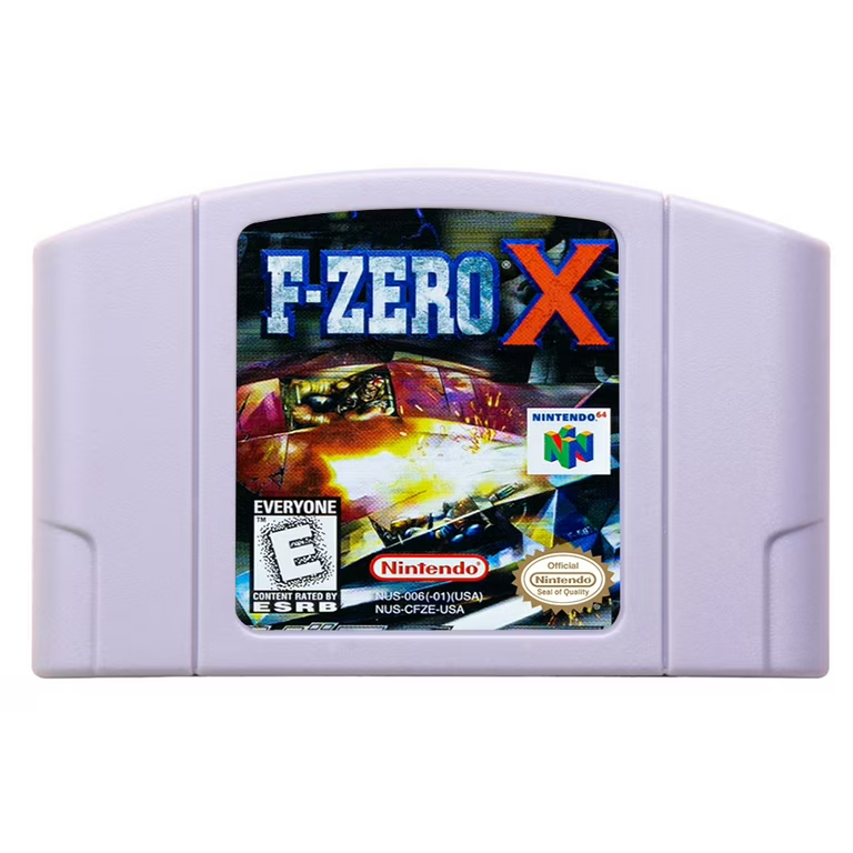 F-Zero X