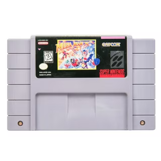 Mega Man X3