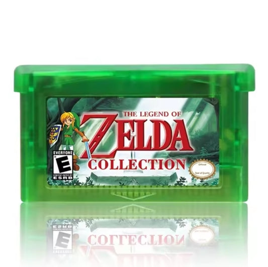 Zelda Collection