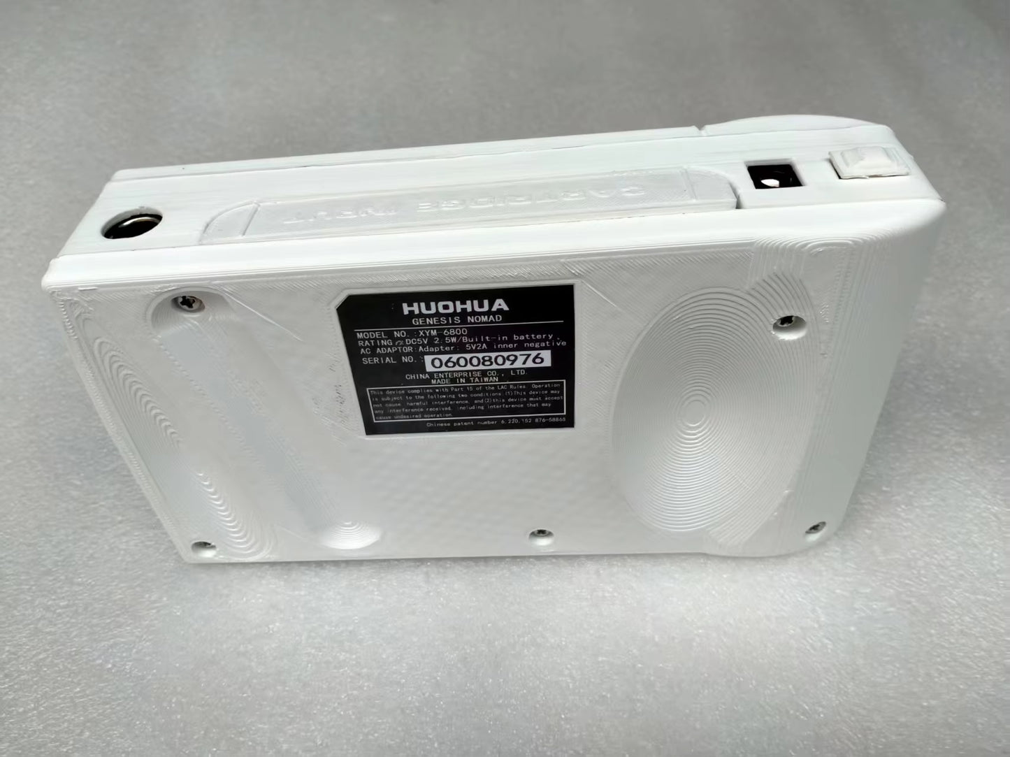 Sega Nomad