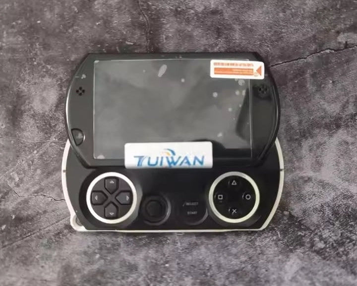 PSP Go