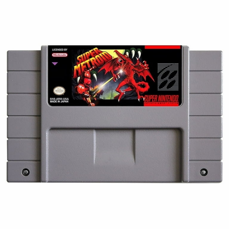 Super Metroid
