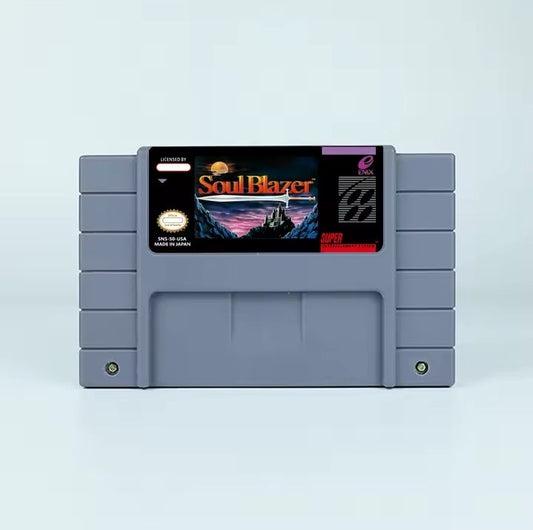 Soul Blazer
