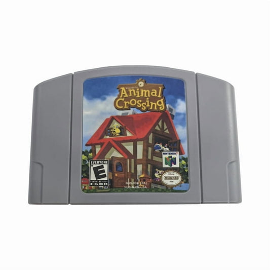Animal Crossing