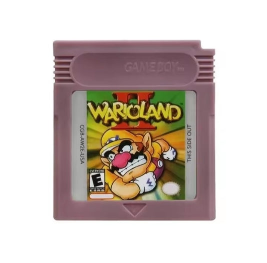Wario Land 2