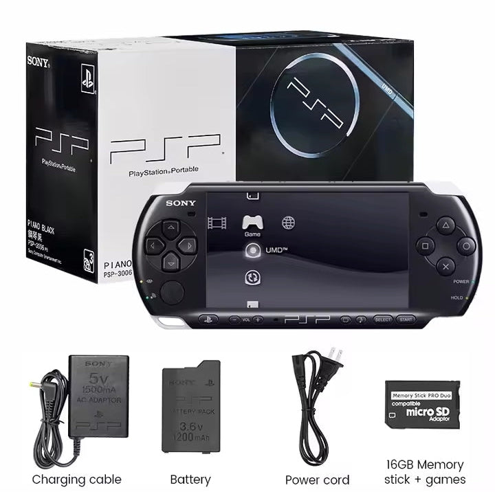 PSP 3000