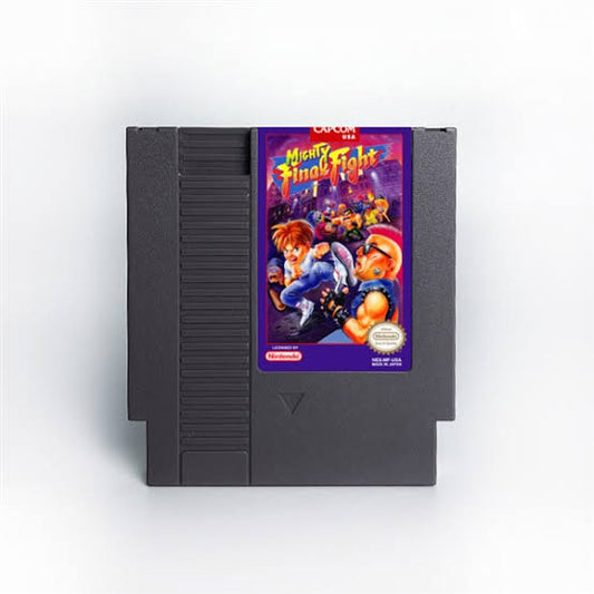 Mighty Final Fight