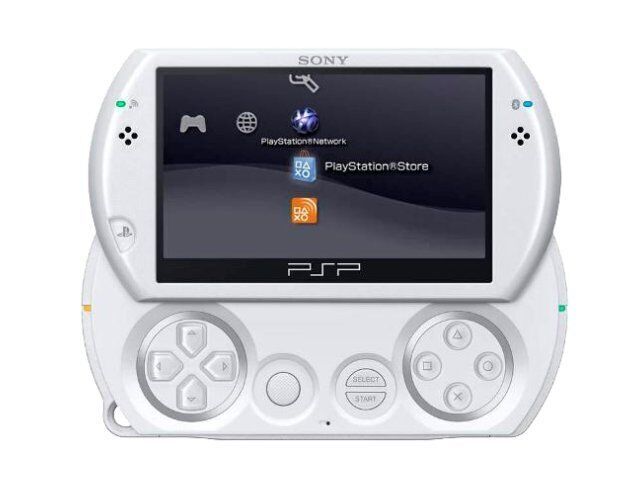 Refurbished PSPgo