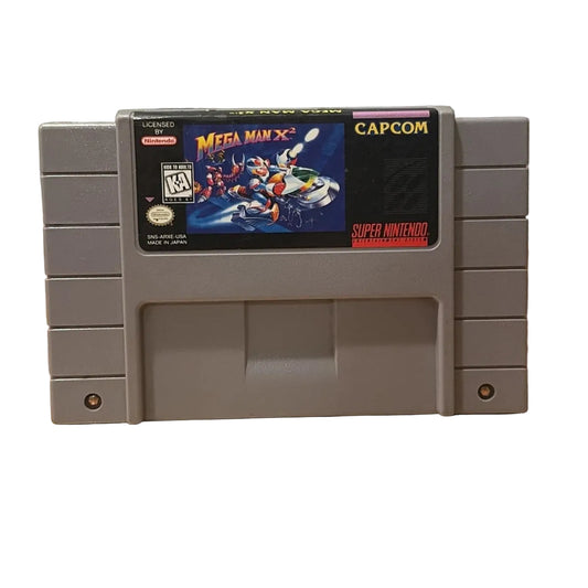 Mega Man X2