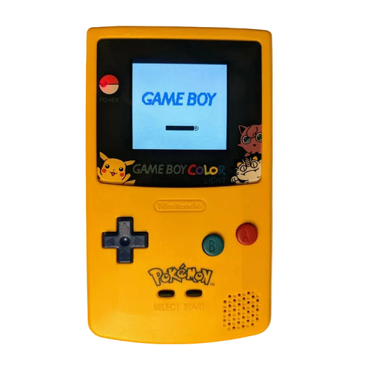 Pokemon GBC