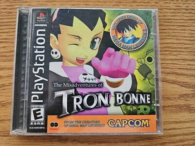 Tron Bonne