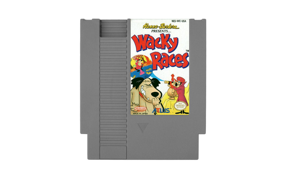 Wacky Races