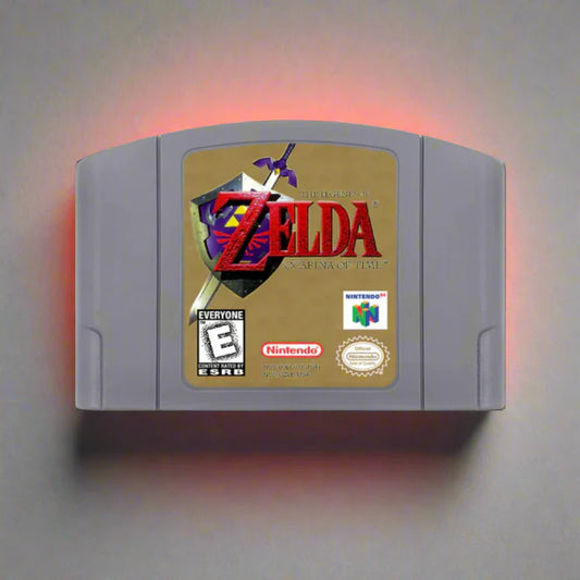 Zelda Ocarina Of Time