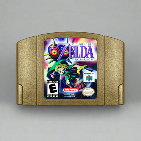 The Legend of Zelda: Majora's Mask